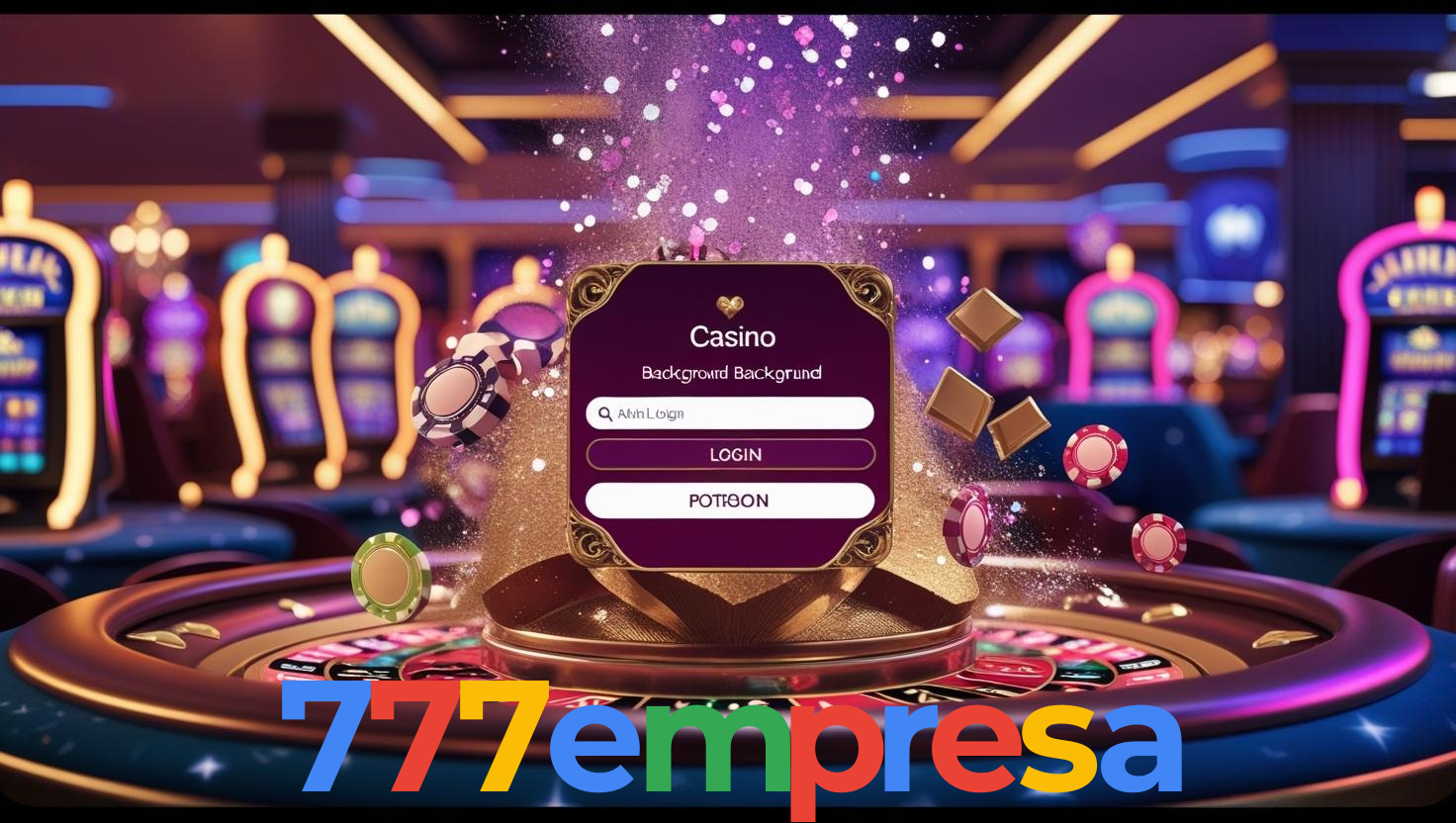 Promoções e Bônus no 777empresa
