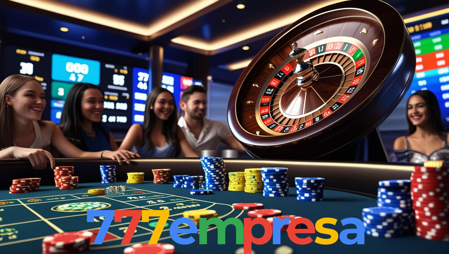 Apostas no 777empresa
