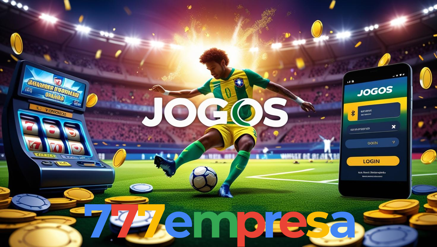 Acesso ao 777empresa
