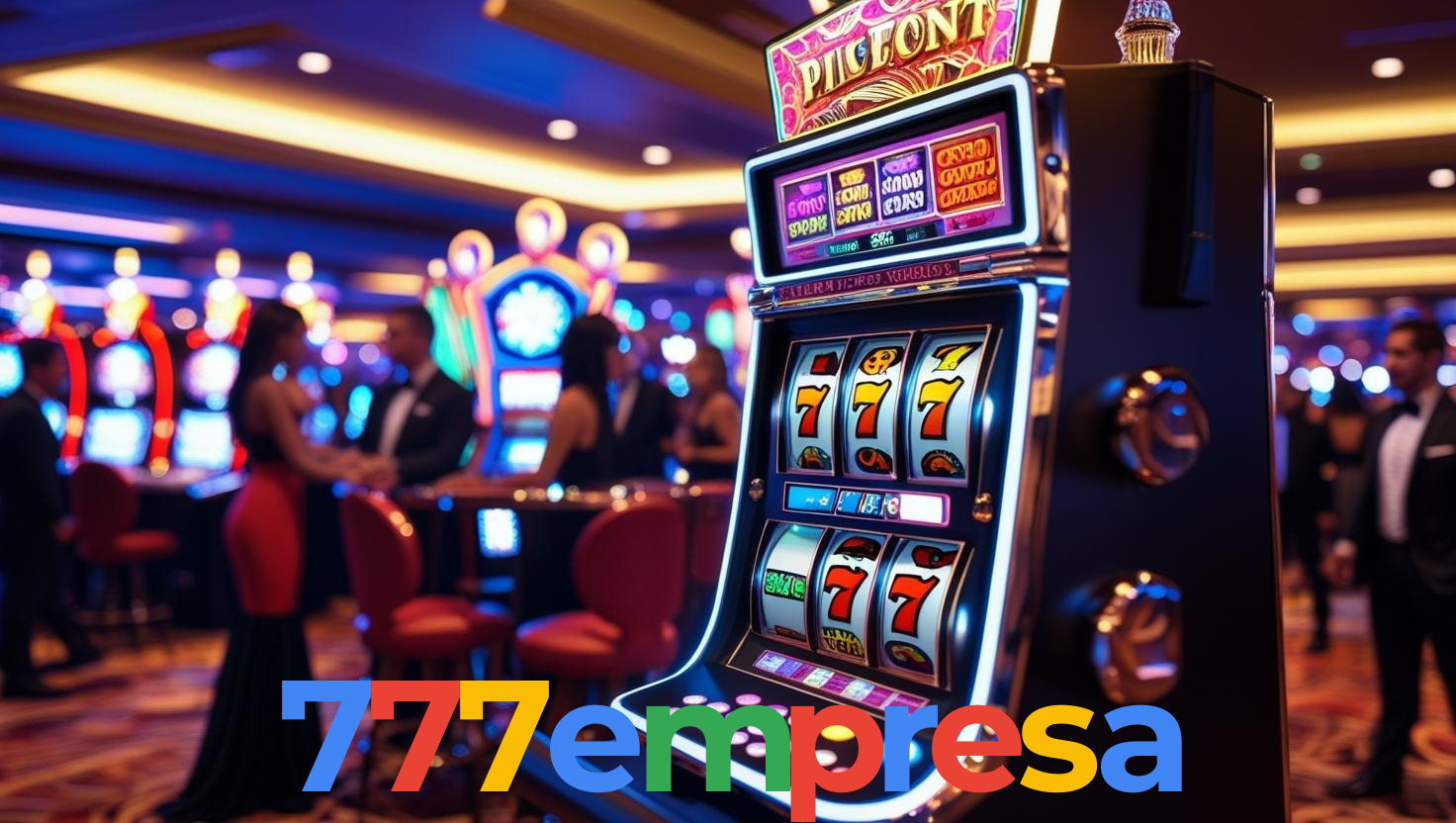 Cassino Online 777empresa