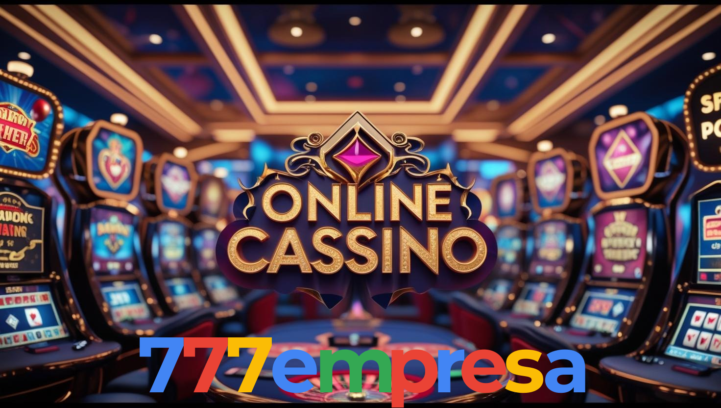 Cassino Online 777empresa