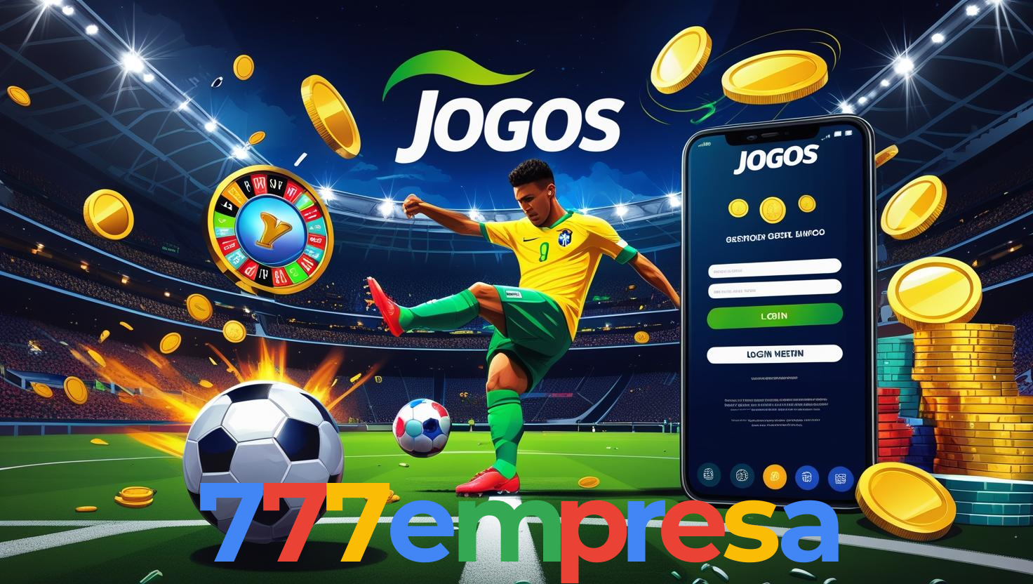 Acesso ao 777empresa