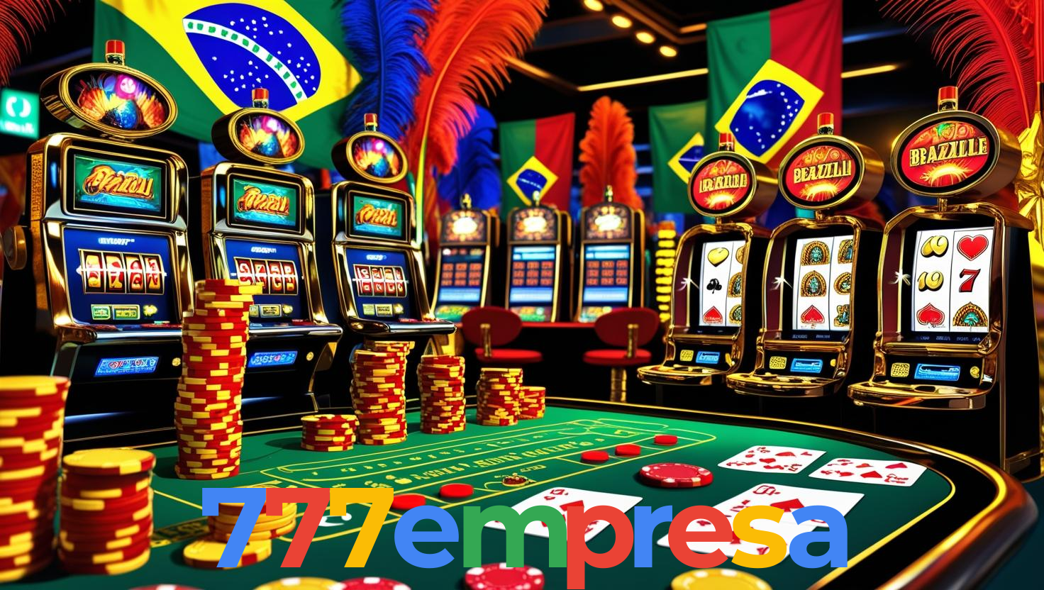 Apostas no 777empresa