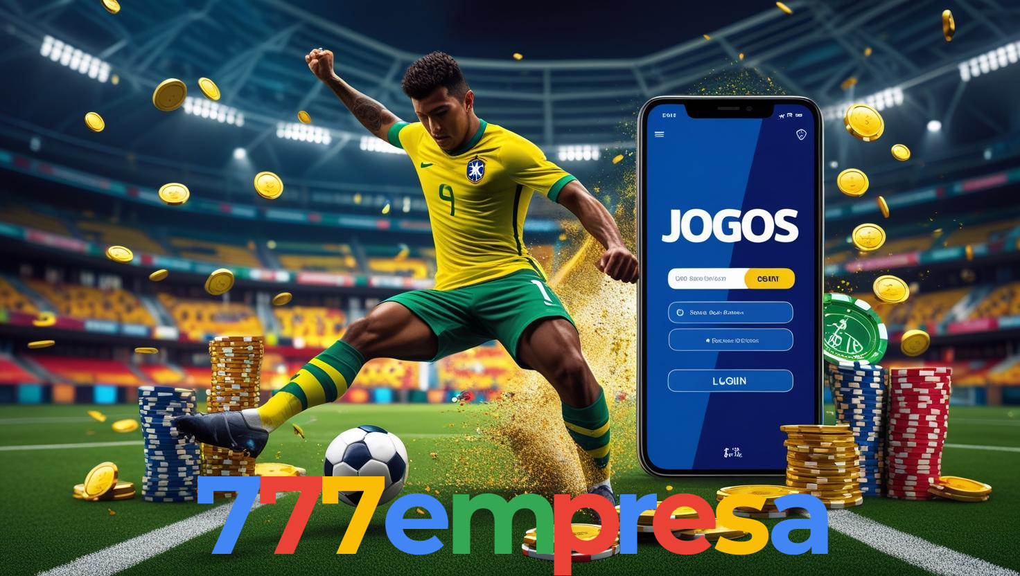 Promoções e Bônus no 777empresa